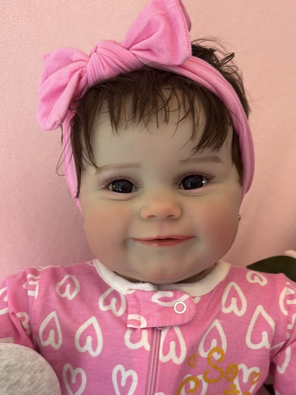 Reborn 24 inch baby girl